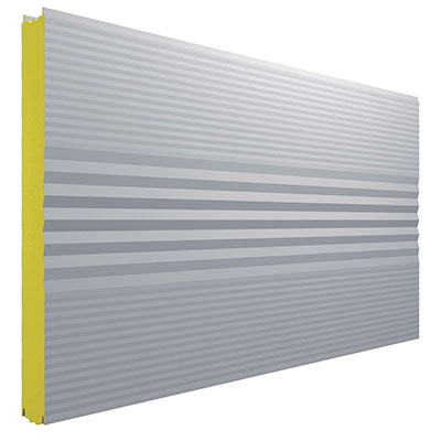 BE2 sichtbare Befestigung